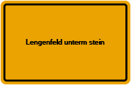 Grundbuchamt Lengenfeld unterm Stein